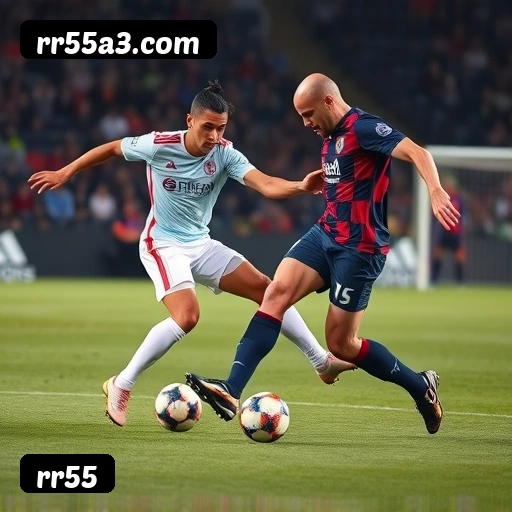 Comparação APP mobile vs versão web da rr55
